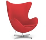 fritz-hansen-egg-chair-divina-red-gestell-satingebuerstetes-aluminium-ohne-fusshocker