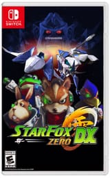 Star Fox Zero DX