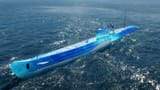 &#039;BA Arona&#039;s Whale&#039; Tier X Japanese Blue Archive Submarine