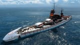 &#039;BA Binah&#039; Tier VIII Italian Blue Archive Battleship