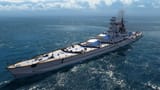 &#039;BA Hovercraft&#039; Tier IX Soviet Blue Archive Battleship