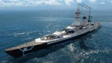 &#039;BA Utnapishtim&#039; Tier IX French Blue Archive Heavy Cruiser