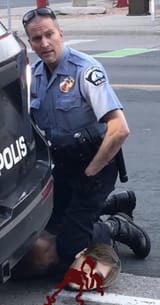 Cop Kills Trannysauce