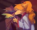 Is his soul pure does he view any monster as foe