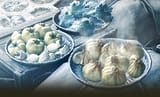 grey vegetables
