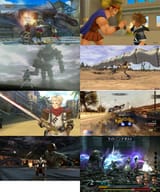 PS2 games