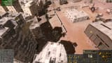 Syrian Warfare damascus warehouse