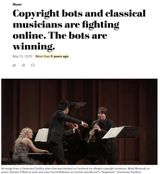 Screenshot 2025-07-08 On Facebook and YouTube musicians are getting blocked or muted - The Washington Post