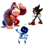 2025 platforming mascots