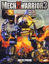 Mech Warrior 3