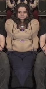 you think I&#039;m strapped in for MY safety