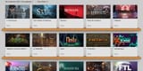 some of the indie games i own on GOG