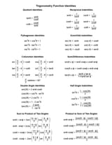 TrigIdentities