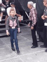 Cowboy Kid Revolver Ocelot