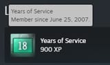 years