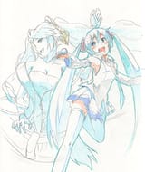 __hatsune_miku_and_sona_vocaloid_and_1_more_drawn_by_ume_plumblossom__28bef6ff753367e355b130fac624120a