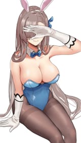 ichinose_asuna no_bra pantyhose