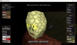 Reptillian Cutomization