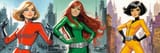totally not spies