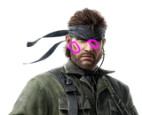 MGS-Delta-Characters-Snake