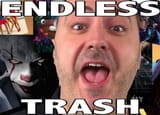 endless trash