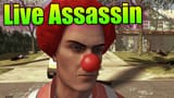 liveClown