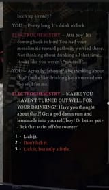 a+ writing