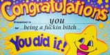 fuckin bitch