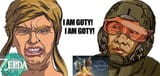 zelda totk good doctor meme vs starfield