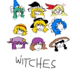 witches FIXED