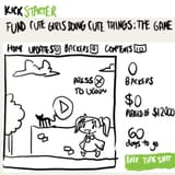 Cute Girls Kickstarter