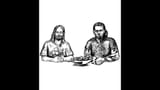 Ross and Metal Dave
