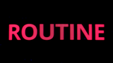 ROUTINE - Re-Reveal Game Trailer 1-22 screenshot