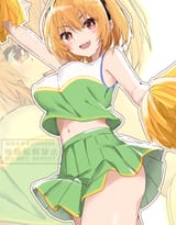 stk cheerleader