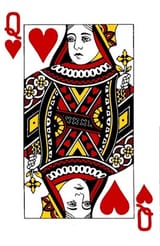 it&#039;s about playing cards