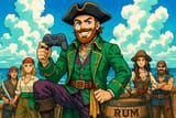 vidya pirates