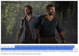 Naughty Dog didn&#039;t exist pre-2007, apparently