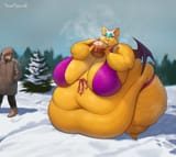 Rouge -38C by TotesFleisch8