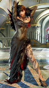 Anna tekken 7