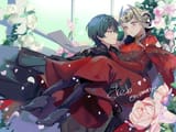 ベレトとエーデルガルト