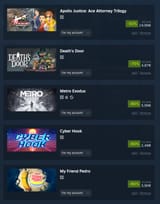 steam cart 2025
