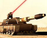 Paladin tank