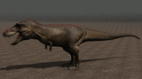t-rex growth