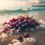 grape water