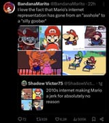 mario parodies
