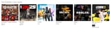 Top games...