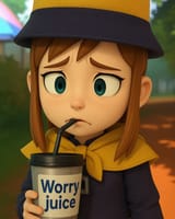WORRY
