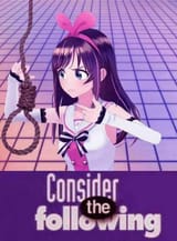 consider the following