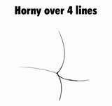 horny