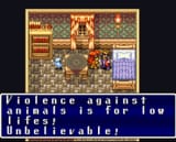 Terranigma Monkey